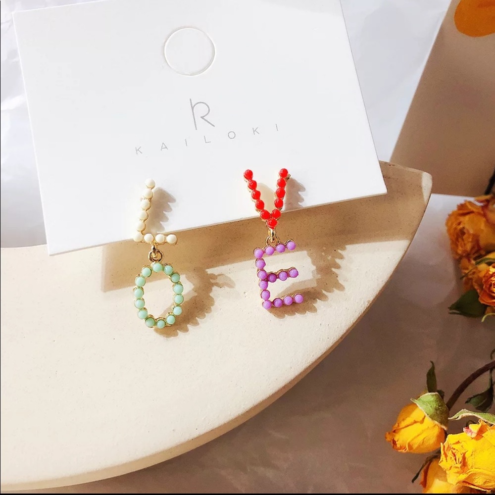 Love Earrings